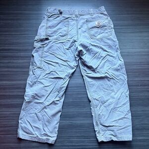 Carhartt Gray Cargo Pants